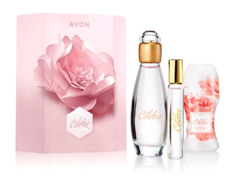 AVON Zestaw Celebre Woda Perfumetka Kulka 11306959332 Oficjalne