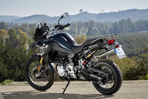 Bmw F850gs 2018 Present Specs Performance And Photos Autoevolution