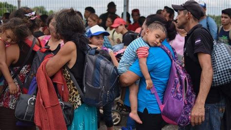 Unos 2 200 niños migrantes han sido retornados a Honduras durante 2021