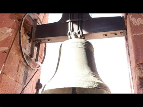 Volteo general de campanas por la procesión mañanera de San Miguel el