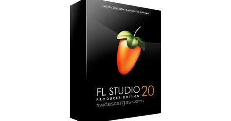 Fruity Loops Studio 20 Producer Edition Full 2020 ~ Astro