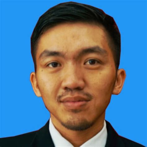 Tedi Kurniawan English Department Research Profile