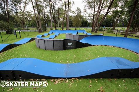 Narooma Pump Track | Beachfront Camping & Cottages Narooma