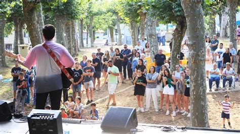 Gu Samo Folk Fiesta Y M Sica En La Nueva Edici N Del Gu Samo Folk