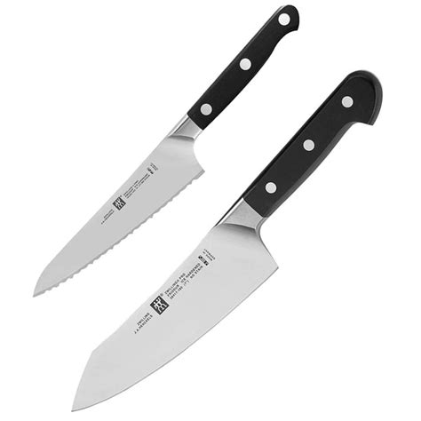 Zwilling Pro 2 Pc Essentials Knife Set Cookware