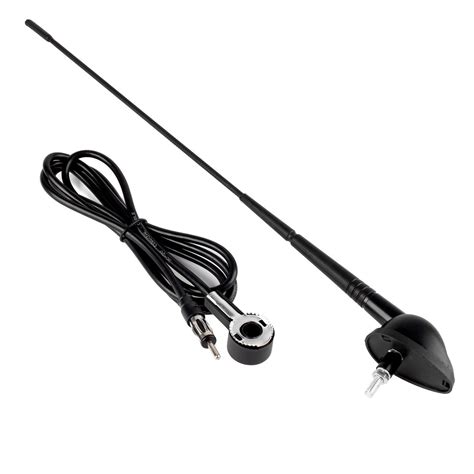 Antena Samochodowa 40 Cm ANT03 AMIO 01050 Amio Motoryzacja EMPIK