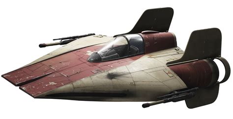 A Wing Starwars 3d Model 3d Printable Cgtrader