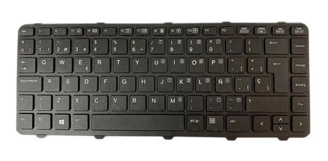 Teclado Hp Probook G G G G G Espa Ol Env O Gratis