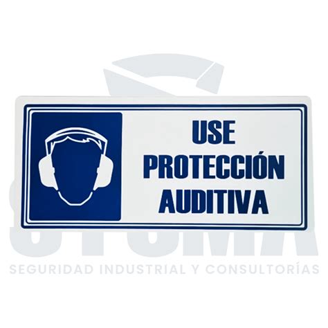 SeÑalizaciÓn Uso Obligatorio De ProtecciÓn Auditiva Código 209542001543