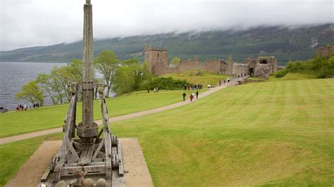 Urquhart Castle in Inverness, Scotland | Expedia