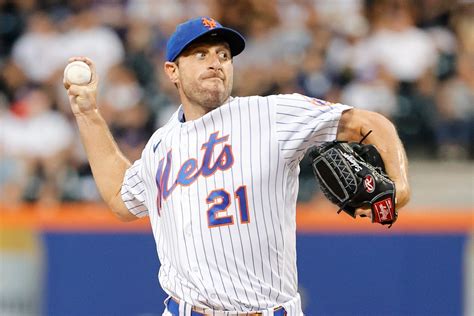 Geny Mets Report On Twitter News Max Scherzer Could Be Willing To