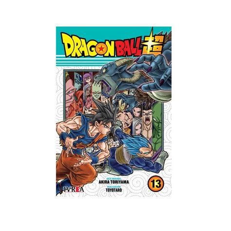 Manga Dragon Ball Super N Fanatic Point