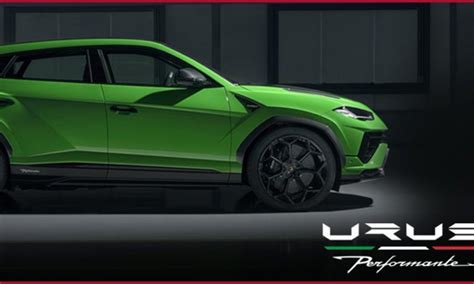 Lamborghini Urus Performante Launch In India Check Exclusive Details