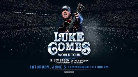 Global Calgary Luke Combs Ticket Giveaway Globalnews Contests