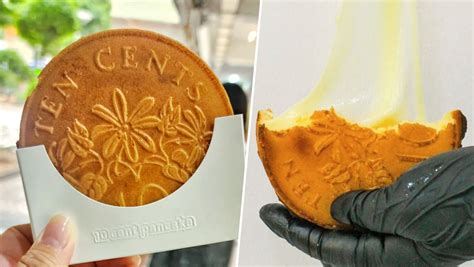 Shop Named 10 Cent Pancake Sells Local Version Of Viral Korean Coin