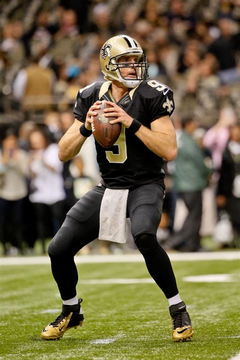 Drew Brees - Pro Football Rumors