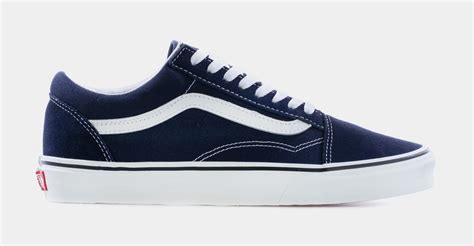 Vans Skate Shoes Blue