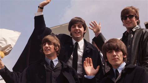 Mir El Trailer De Beatles Producido Por Martin Scorsese Fm Rock