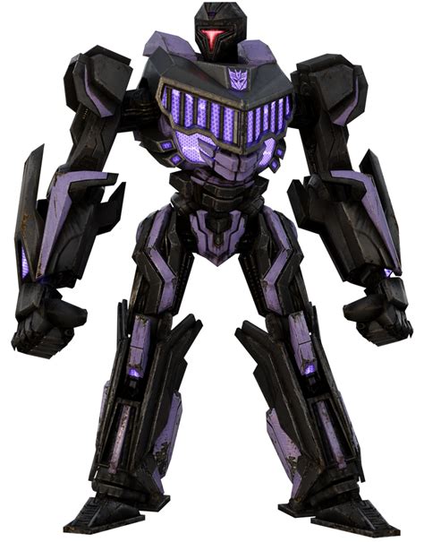 Decepticon Cine Soldier Foc Render 1 By Barricade24 On Deviantart