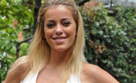 El Lomazo De Mariana Diarco A Dos Semanas De Ser Madre