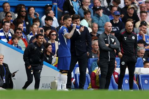 Report What Mauricio Pochettino Said To Chelsea S Players In The