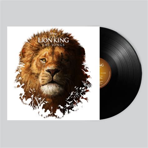 The Lion King: The Songs | Shop the Disney Music Emporium Official Store