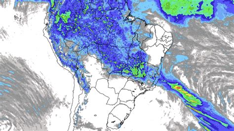 Veja A Previs O Do Tempo Para Amanh Em Todo O Brasil