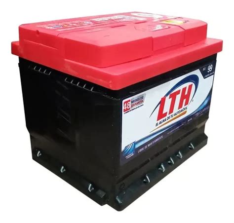 Bateria Lth 12v 400 Amperes Modelo L 99 400 Grupo 1 Envío gratis