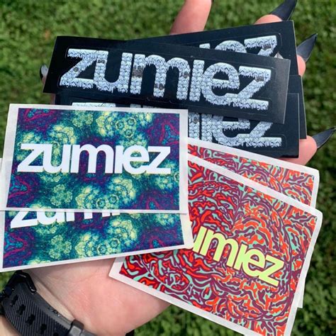 Zumiez Cars Stickers | Mercari