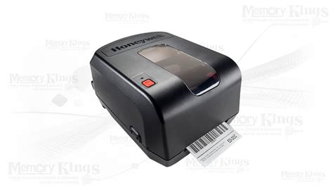 Impresora Codigo Barras Honeywell Pc T Memory Kings Lo Mejor En