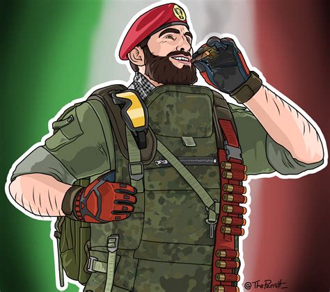 Maestro Rainbow Six Siege By Darthplanet97 On Deviantart