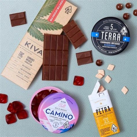 California's Gold Standard: The Top 3 Edible Brands | Wikileaf