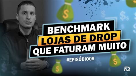 BENCHMARK NA PRÁTICA ANÁLISE DE LOJA DE DROPSHIPPING QUE FATURA