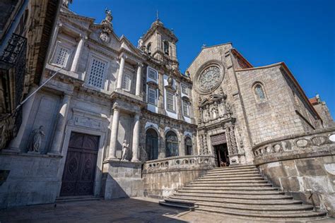 Visitar La Iglesia De San Francisco En Oporto Horarios Precios E Info