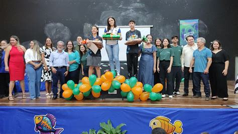 Alunos Da Maria Dauria Premiados Por Reda O Sobre Peixes Migrat Rios