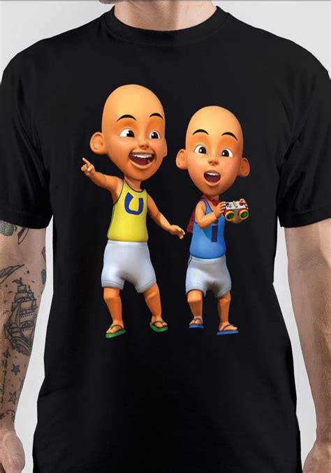 Upin And Ipin T-Shirt | Swag Shirts