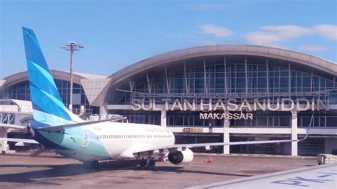 Bandara Sultan Hasanuddin Siapkan Parkir Pesawat VVIP KTT G20