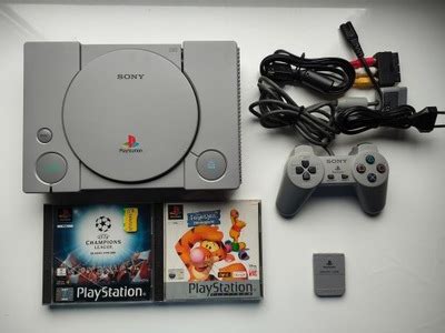 Playstation 1 PSX PS1 SCPH 5502 GRY PRZEROBION 13519428109