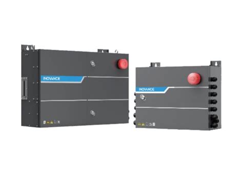 汇川CS740变频器 - 达刚自动化