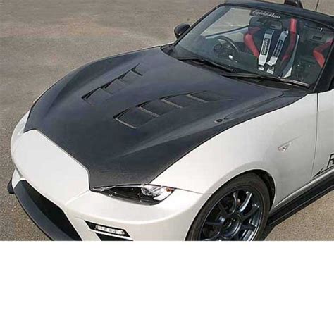 Fujimura Auto Aero Hood For Mazda MX 5 Miata ND 2016 2024 Atlanta