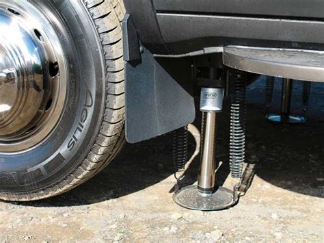 The Technical Guide For Rv Levelling Systems Motorhomes Caravans And Destinations Nz