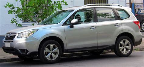 Subaru Forester Wikipedia