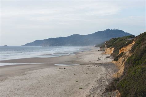 Beverly Beach State Parkcamp Surf Hike Oregon Is For Adventure