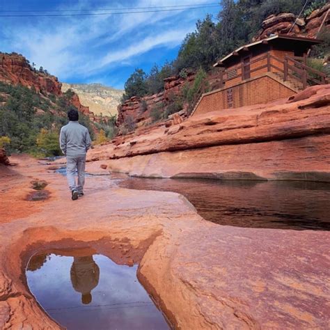 Red Rock State Park In Sedona Az