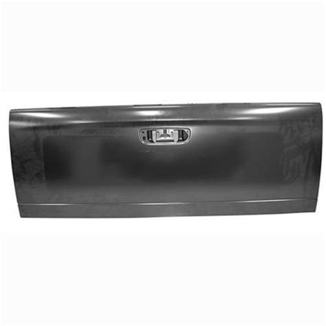 Dodge Ram Tailgate Parts