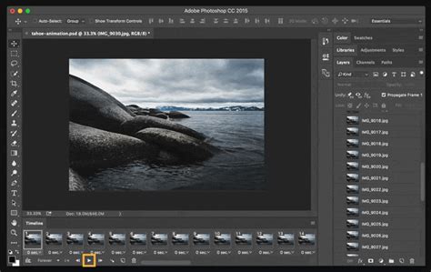 How to Make GIF in Photoshop? Step by Step Guide - Top10.Digital