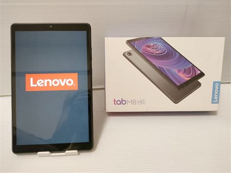 Yahoo!オークション - レノボ Lenovo TB-8505F Wi-Fi モデル タブレッ...