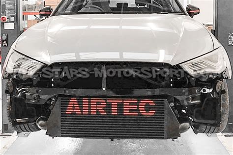 Airtec Intercooler For Audi Rs V