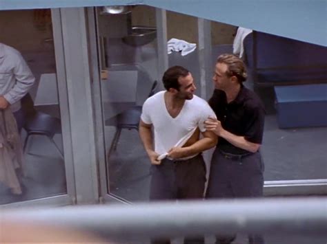 AusCAPS Christopher Meloni And Brian Bloom Nude In Oz 4 11 Revenge Is Sweet