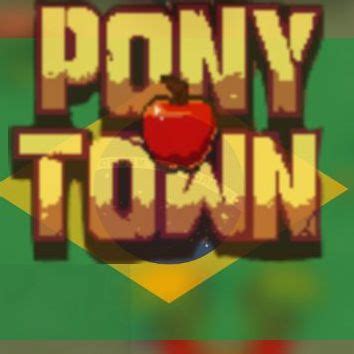 Featured Pony Town Brasil Amino